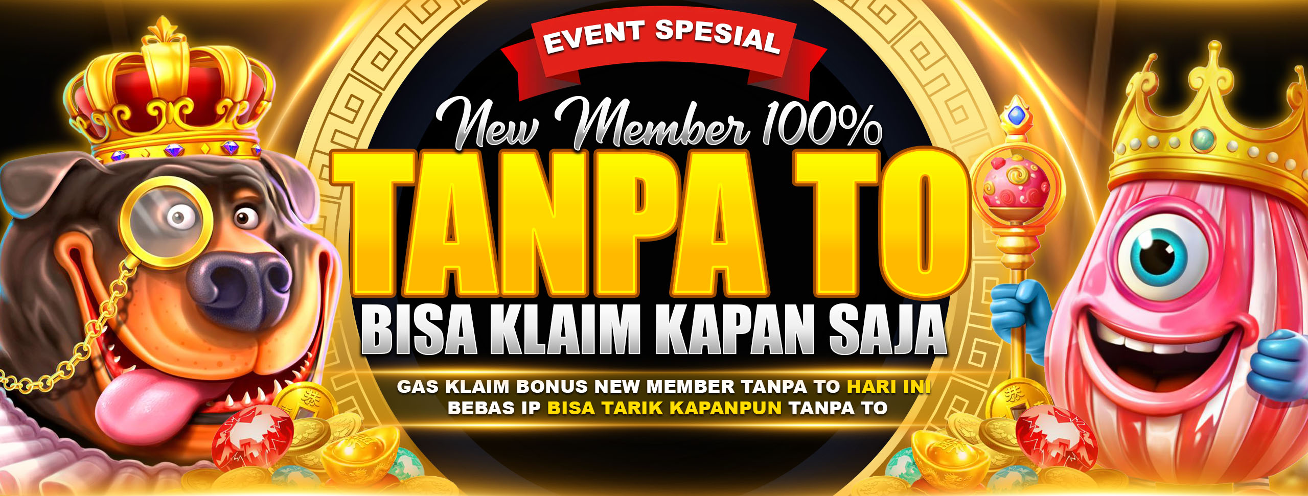 Banner DAYAKSLOT888 PLATFORM GAME ONLINE